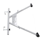 Ladder Stabilizer Steel Highly Compatible Safe Stable Ladder Standoff for Home Daily Use