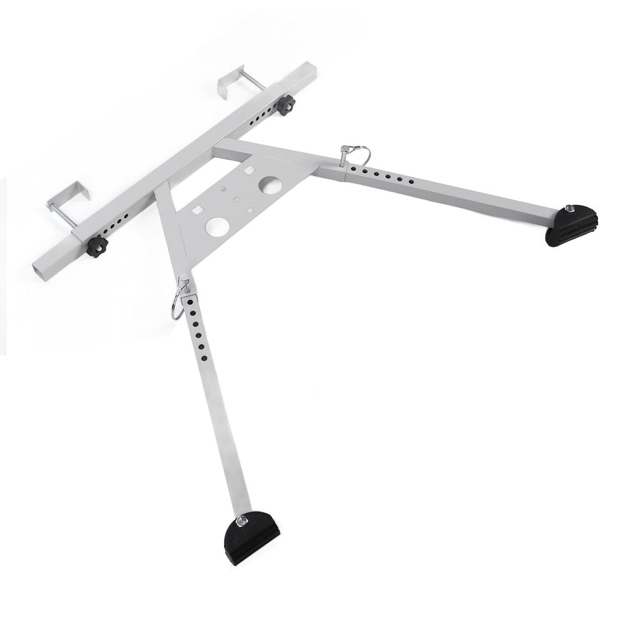 Ladder Stabilizer Steel Highly Compatible Safe Stable Ladder Standoff for Home Daily Use