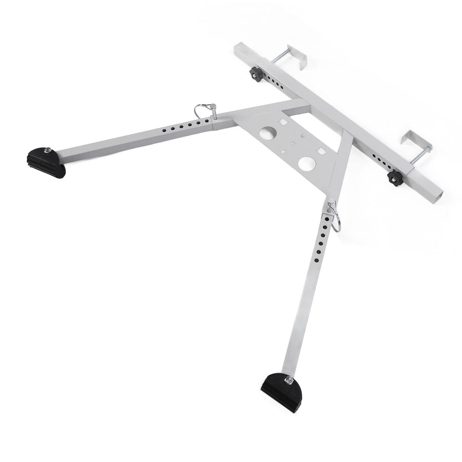 Ladder Stabilizer Steel Highly Compatible Safe Stable Ladder Standoff for Home Daily Use
