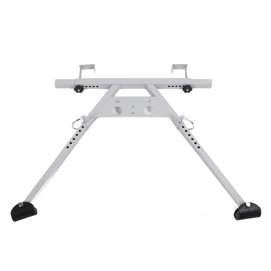 Ladder Stabilizer Steel Highly Compatible Safe Stable Ladder Standoff for Home Daily Use