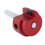 PVC Pipe Reamer Kit Aluminum Alloy Pipe Fitting Reamer PVC Fitting Socket Saver for Water Lines Drain Lines Vent Lines 1.5 Inch