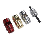 Electric Wire Stripper Cable Stripping Tool Aluminum Alloy Multifunction Portable Wire Stripping Twisting Tool