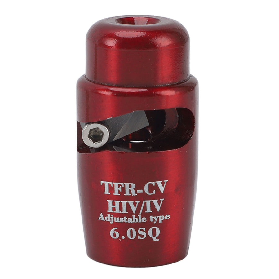 Electric Wire Stripper Cable Stripping Tool Aluminum Alloy Multifunction Portable Wire Stripping Twisting Tool