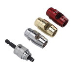 Electric Wire Stripper Cable Stripping Tool Aluminum Alloy Multifunction Portable Wire Stripping Twisting Tool