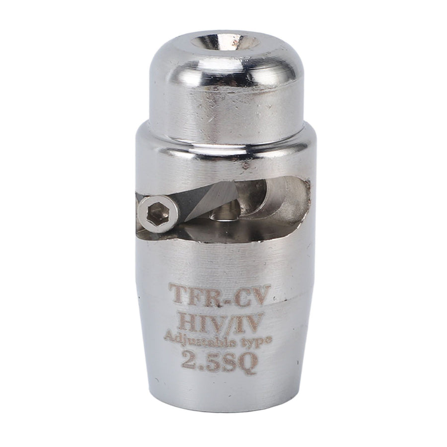 Electric Wire Stripper Cable Stripping Tool Aluminum Alloy Multifunction Portable Wire Stripping Twisting Tool