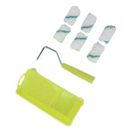 Small Paint Roller Set Precise Control Easy To Clean DIY Painting Tools for House Decoration Crafts Artwork