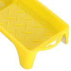 Small Paint Roller Set with Tray Precise Control Easy To Dye Multipurpose for Home Decor Artwork