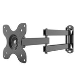 TV Wall Mount Iron Space Saving High Stability Adjustable TV Wall Mount Bracket for Echo Show 15