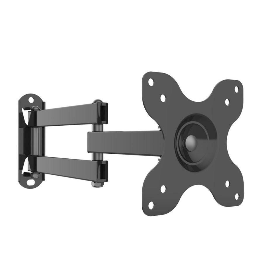 TV Wall Mount Iron Space Saving High Stability Adjustable TV Wall Mount Bracket for Echo Show 15