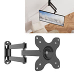 TV Wall Mount Iron Space Saving High Stability Adjustable TV Wall Mount Bracket for Echo Show 15