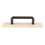 Tapping Block Nylon with Handle Tapping Block Flooring Tool for Home Improvement Projects L 30cm / 11.8in