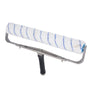 Paint Roller 18 Inch Width 1/2 Inch Fluff High Efficiency Wall Painting Rolling Brush for All Paints