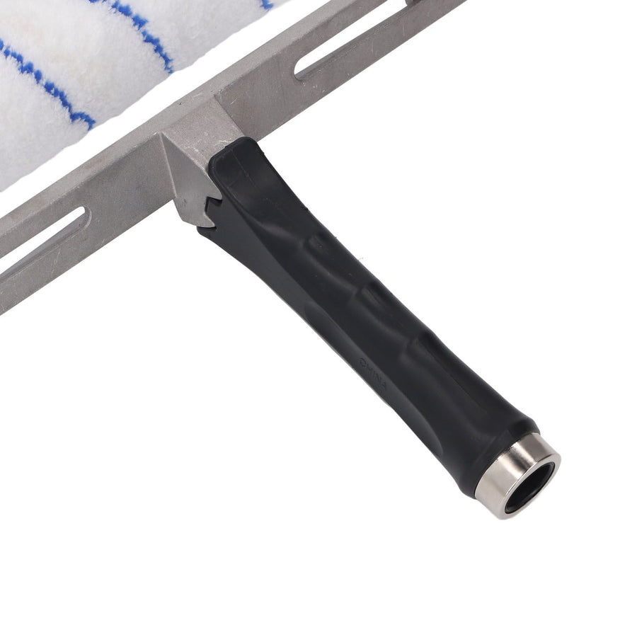 Paint Roller 18 Inch Width 1/2 Inch Fluff High Efficiency Wall Painting Rolling Brush for All Paints