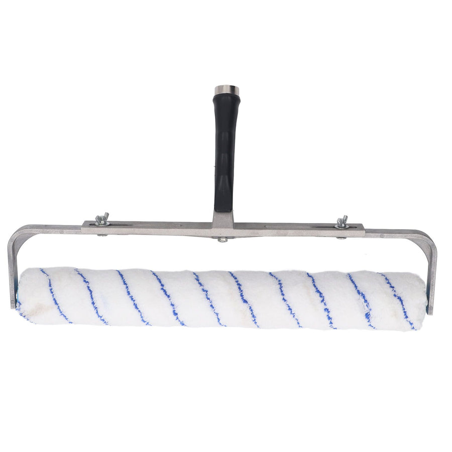 Paint Roller 18 Inch Width 1/2 Inch Fluff High Efficiency Wall Painting Rolling Brush for All Paints