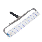 Paint Roller 18 Inch Width 1/2 Inch Fluff High Efficiency Wall Painting Rolling Brush for All Paints