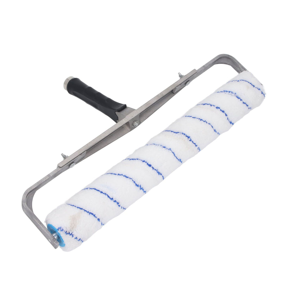 Paint Roller 18 Inch Width 1/2 Inch Fluff High Efficiency Wall Painting Rolling Brush for All Paints