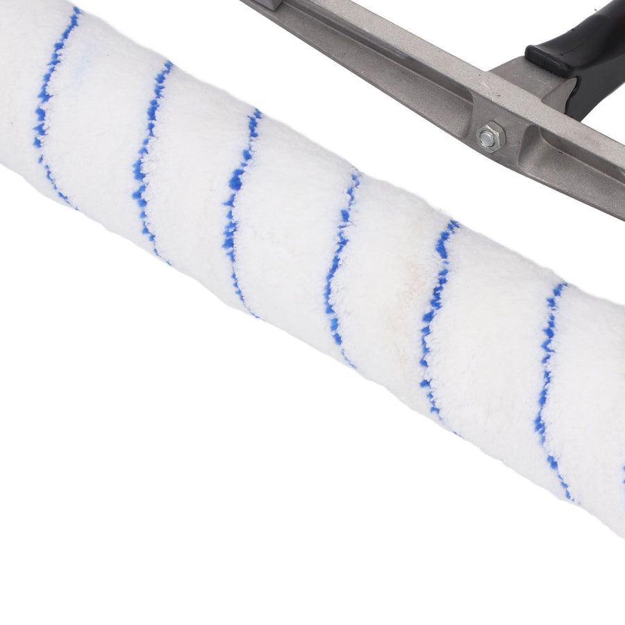 Paint Roller 18 Inch Width 1/2 Inch Fluff High Efficiency Wall Painting Rolling Brush for All Paints