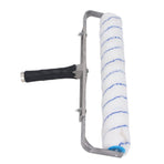 Paint Roller 18 Inch Width 1/2 Inch Fluff High Efficiency Wall Painting Rolling Brush for All Paints
