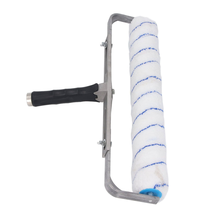 Paint Roller 18 Inch Width 1/2 Inch Fluff High Efficiency Wall Painting Rolling Brush for All Paints