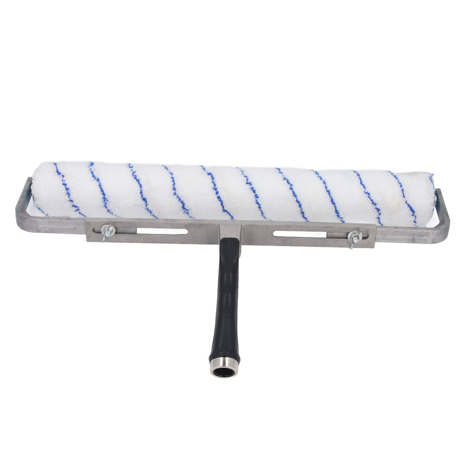 Paint Roller 18 Inch Width 1/2 Inch Fluff High Efficiency Wall Painting Rolling Brush for All Paints