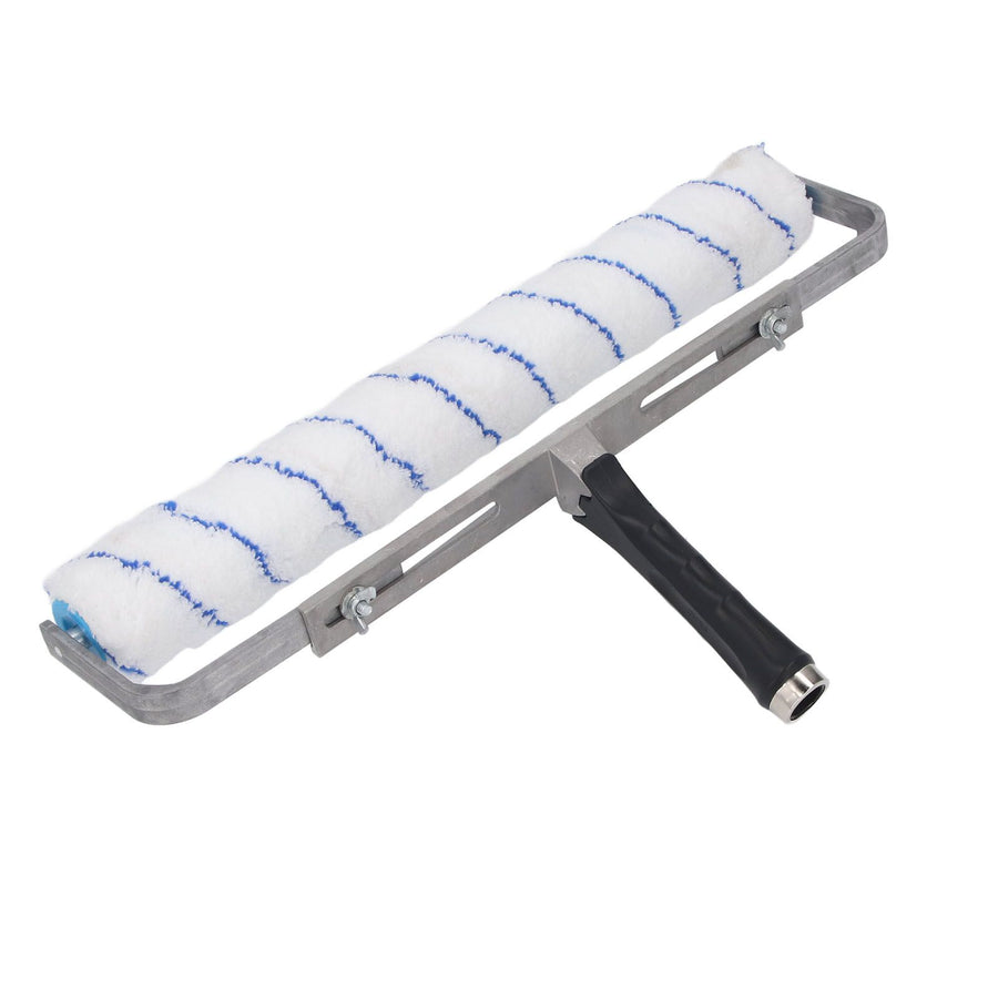 Paint Roller 18 Inch Width 1/2 Inch Fluff High Efficiency Wall Painting Rolling Brush for All Paints