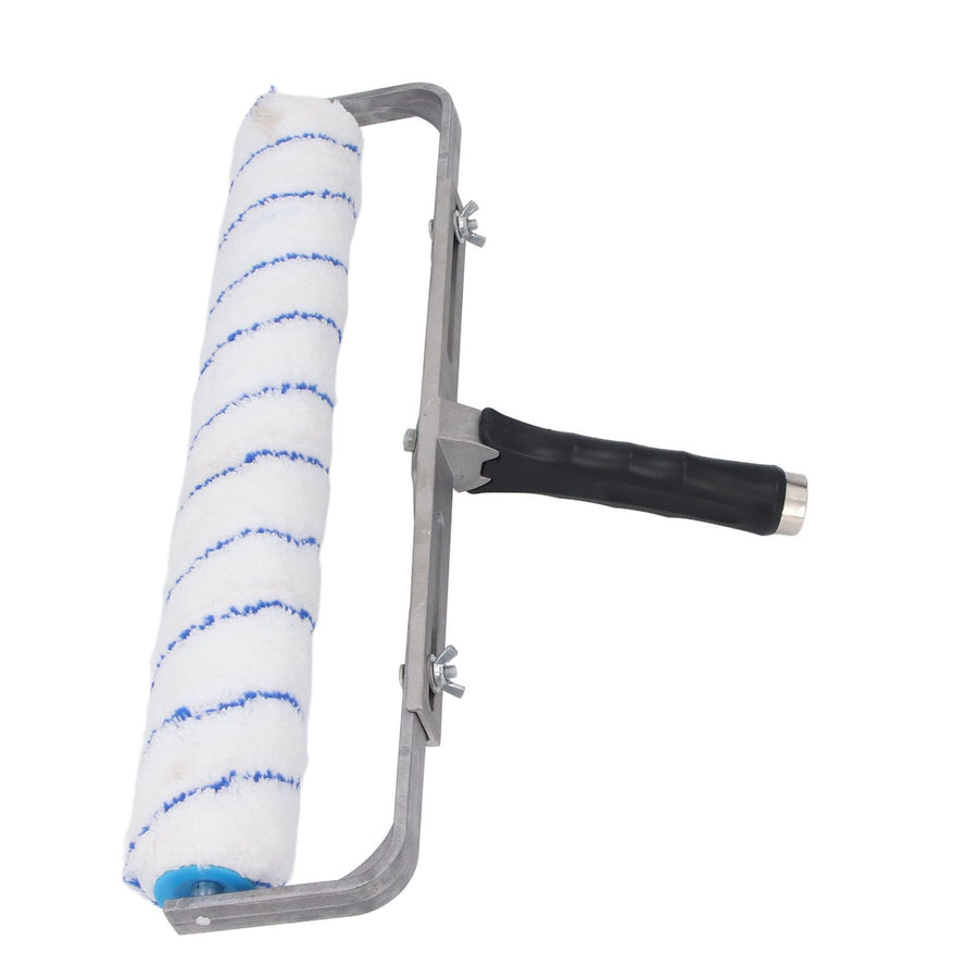 Paint Roller 18 Inch Width 1/2 Inch Fluff High Efficiency Wall Painting Rolling Brush for All Paints