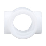 Trolley Nut for K75 39337 Kit Plastic Sturdy High Safety Trolley Spare Nut for LA500 White