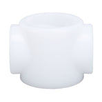 Trolley Nut for K75 39337 Kit Plastic Sturdy High Safety Trolley Spare Nut for LA500 White
