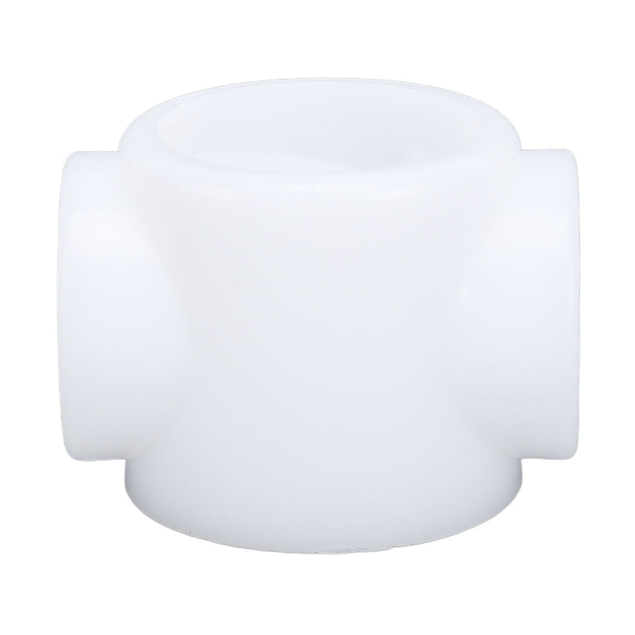 Trolley Nut for K75 39337 Kit Plastic Sturdy High Safety Trolley Spare Nut for LA500 White