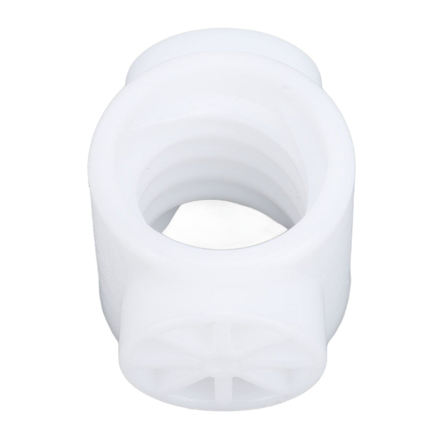 Trolley Nut for K75 39337 Kit Plastic Sturdy High Safety Trolley Spare Nut for LA500 White