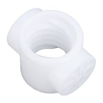 Trolley Nut for K75 39337 Kit Plastic Sturdy High Safety Trolley Spare Nut for LA500 White