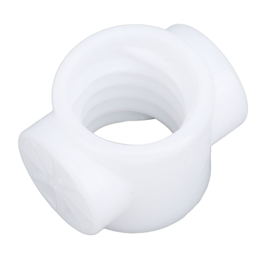 Trolley Nut for K75 39337 Kit Plastic Sturdy High Safety Trolley Spare Nut for LA500 White