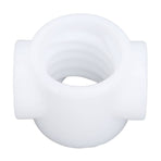 Trolley Nut for K75 39337 Kit Plastic Sturdy High Safety Trolley Spare Nut for LA500 White