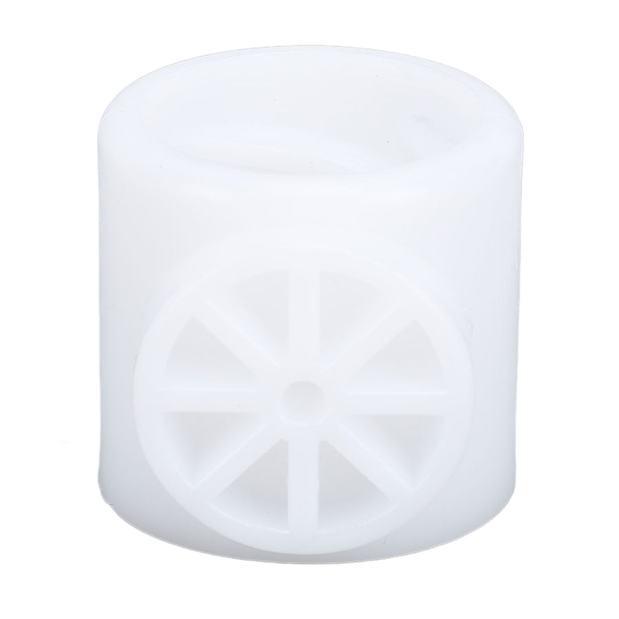 Trolley Nut for K75 39337 Kit Plastic Sturdy High Safety Trolley Spare Nut for LA500 White