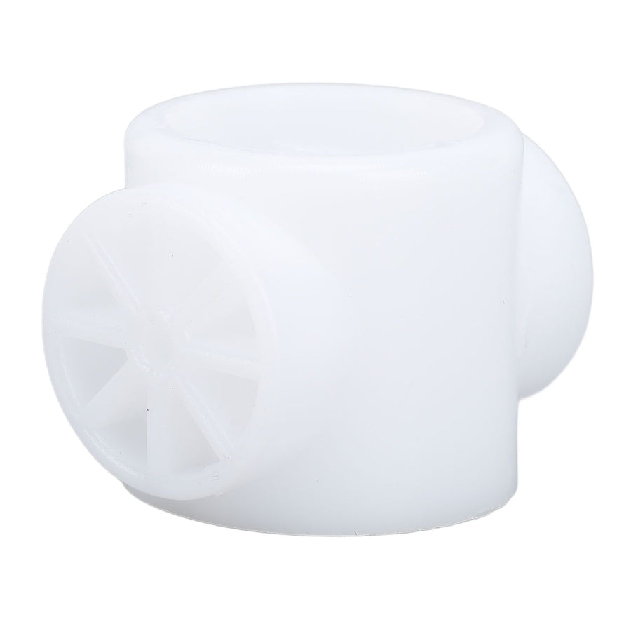Trolley Nut for K75 39337 Kit Plastic Sturdy High Safety Trolley Spare Nut for LA500 White