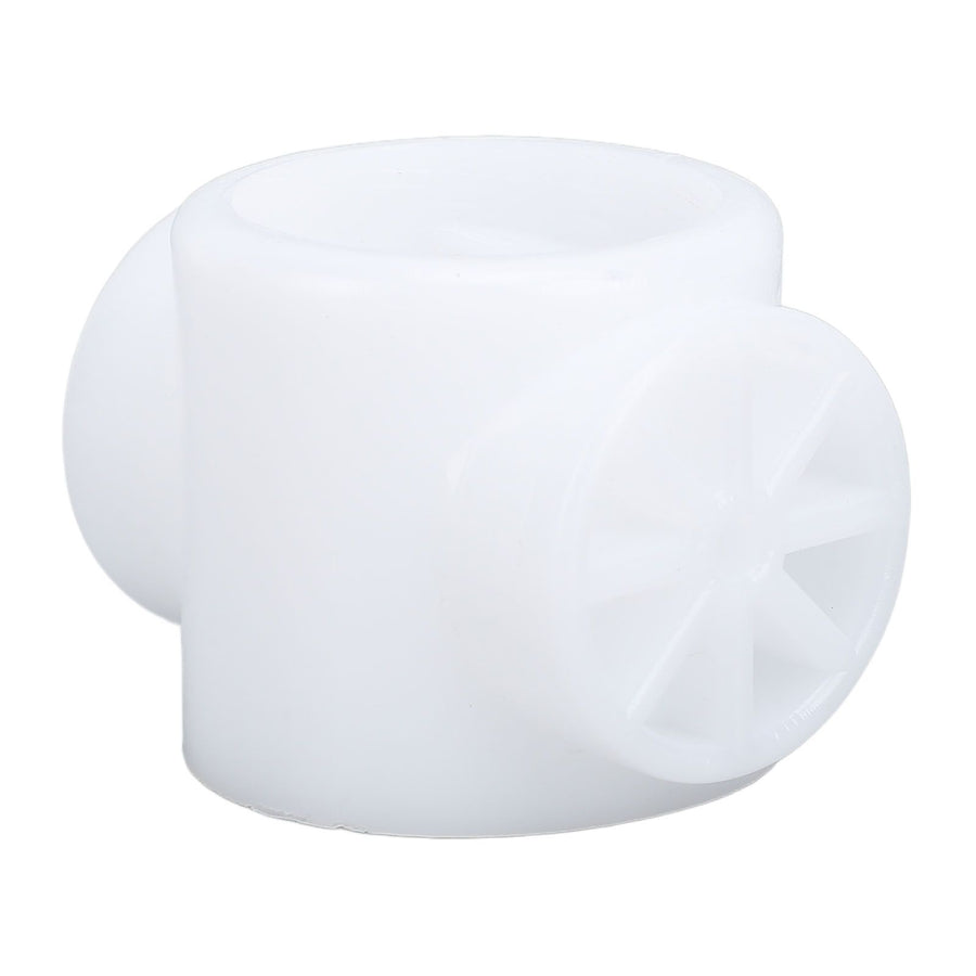 Trolley Nut for K75 39337 Kit Plastic Sturdy High Safety Trolley Spare Nut for LA500 White