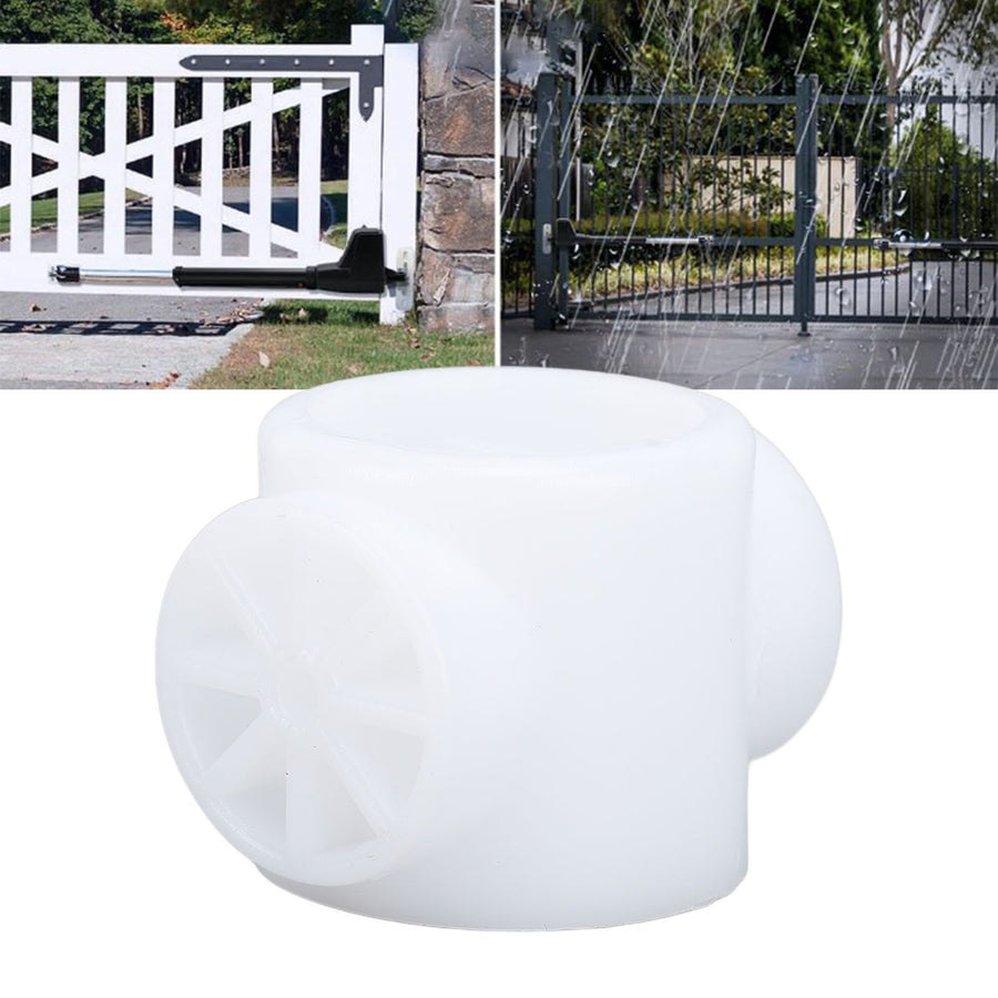 Trolley Nut for K75 39337 Kit Plastic Sturdy High Safety Trolley Spare Nut for LA500 White