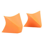4pcs Silicone Seam Tool Ergonomic 4mm 6mm 10mm 16mm Caulk Finishing Tool for Home Renovation