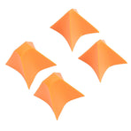 4pcs Silicone Seam Tool Ergonomic 4mm 6mm 10mm 16mm Caulk Finishing Tool for Home Renovation