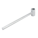 Hinge Wrench Steel Construction Single Head Portable Door Hinge Adjustment Tool for Repair ID 19mm/0.75in