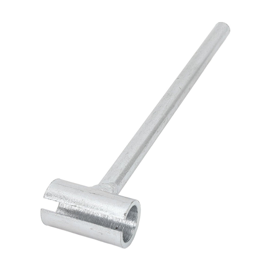 Hinge Wrench Steel Construction Single Head Portable Door Hinge Adjustment Tool for Repair ID 19mm/0.75in