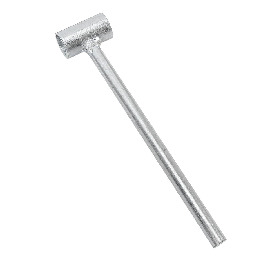 Hinge Wrench Steel Construction Single Head Portable Door Hinge Adjustment Tool for Repair ID 19mm/0.75in