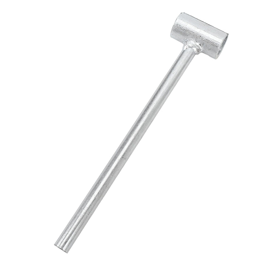 Hinge Wrench Steel Construction Single Head Portable Door Hinge Adjustment Tool for Repair ID 19mm/0.75in
