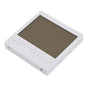 2 in 1 Programmable Thermostat 3A 10A LCD Smart Temperature Controller for Air Conditioner Underfloor Heating