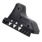 Plasterboard Edger Fast Cutter ABS Precise Drywall Chamfer Tool Gypsum Board Hand Planer for Woodworking