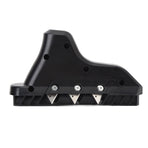 Plasterboard Edger Fast Cutter ABS Precise Drywall Chamfer Tool Gypsum Board Hand Planer for Woodworking