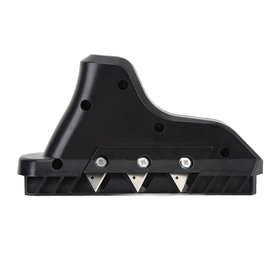 Plasterboard Edger Fast Cutter ABS Precise Drywall Chamfer Tool Gypsum Board Hand Planer for Woodworking