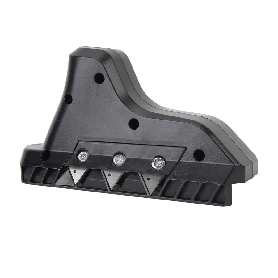 Plasterboard Edger Fast Cutter ABS Precise Drywall Chamfer Tool Gypsum Board Hand Planer for Woodworking