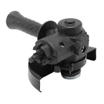 Electric Drill to Angle Grinder Converter ABS Steel Drill To Angle Grinder Adapter with Handle