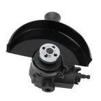 Electric Drill to Angle Grinder Converter ABS Steel Drill To Angle Grinder Adapter with Handle